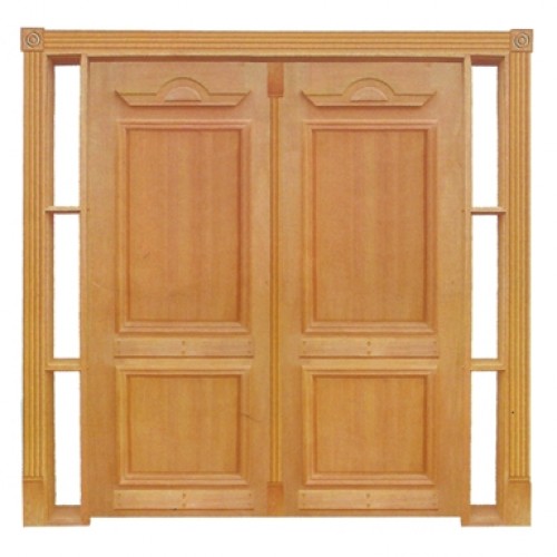 Portal Casmavi Realeza Com 2 folhas de 2,10m x 0,72m - 030